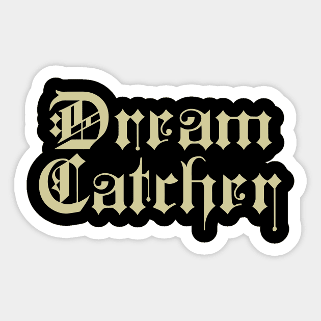 Dream Catcher Sticker by itskey